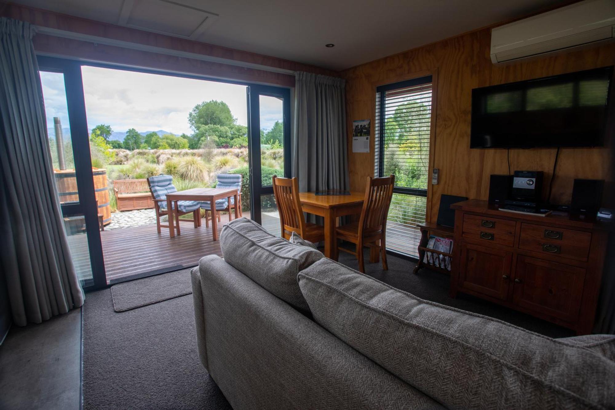 Musterers Accommodation 페얼리 외부 사진
