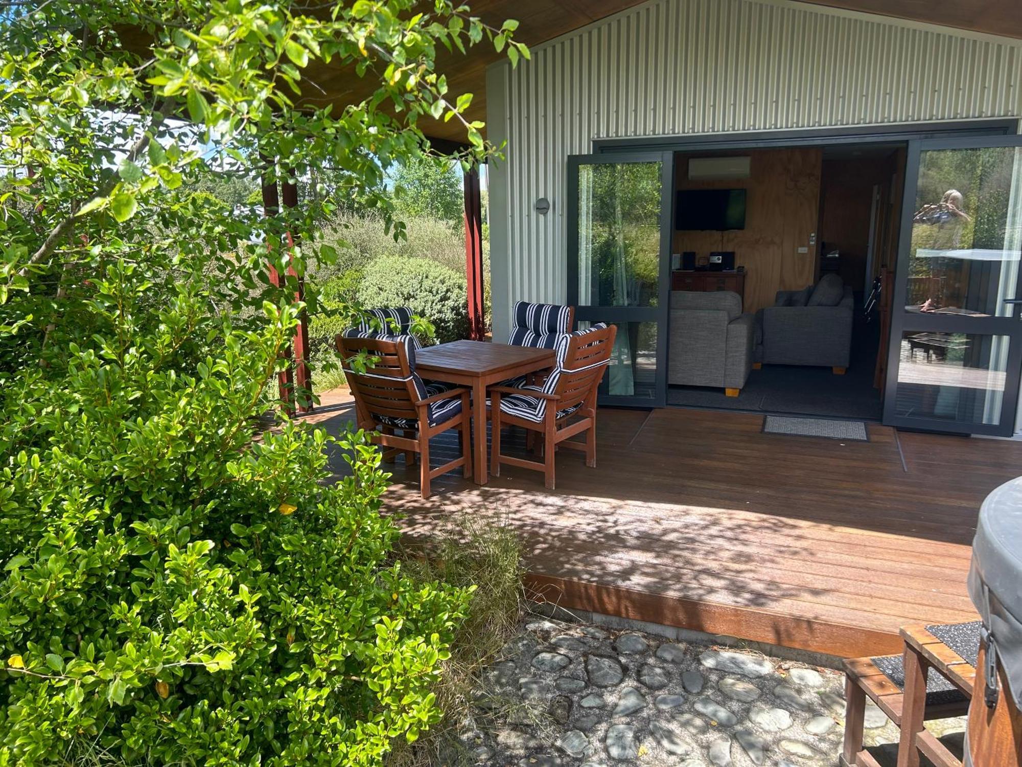 Musterers Accommodation 페얼리 외부 사진
