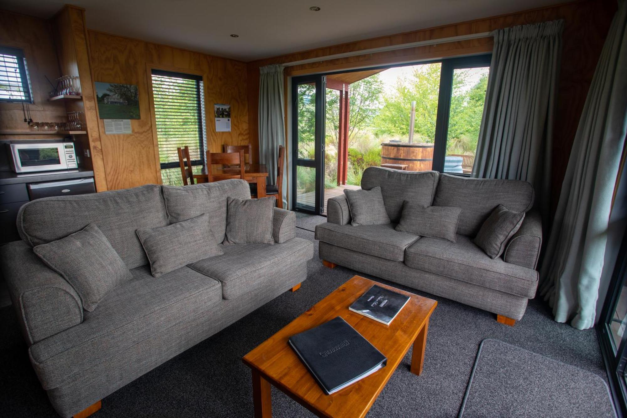 Musterers Accommodation 페얼리 외부 사진