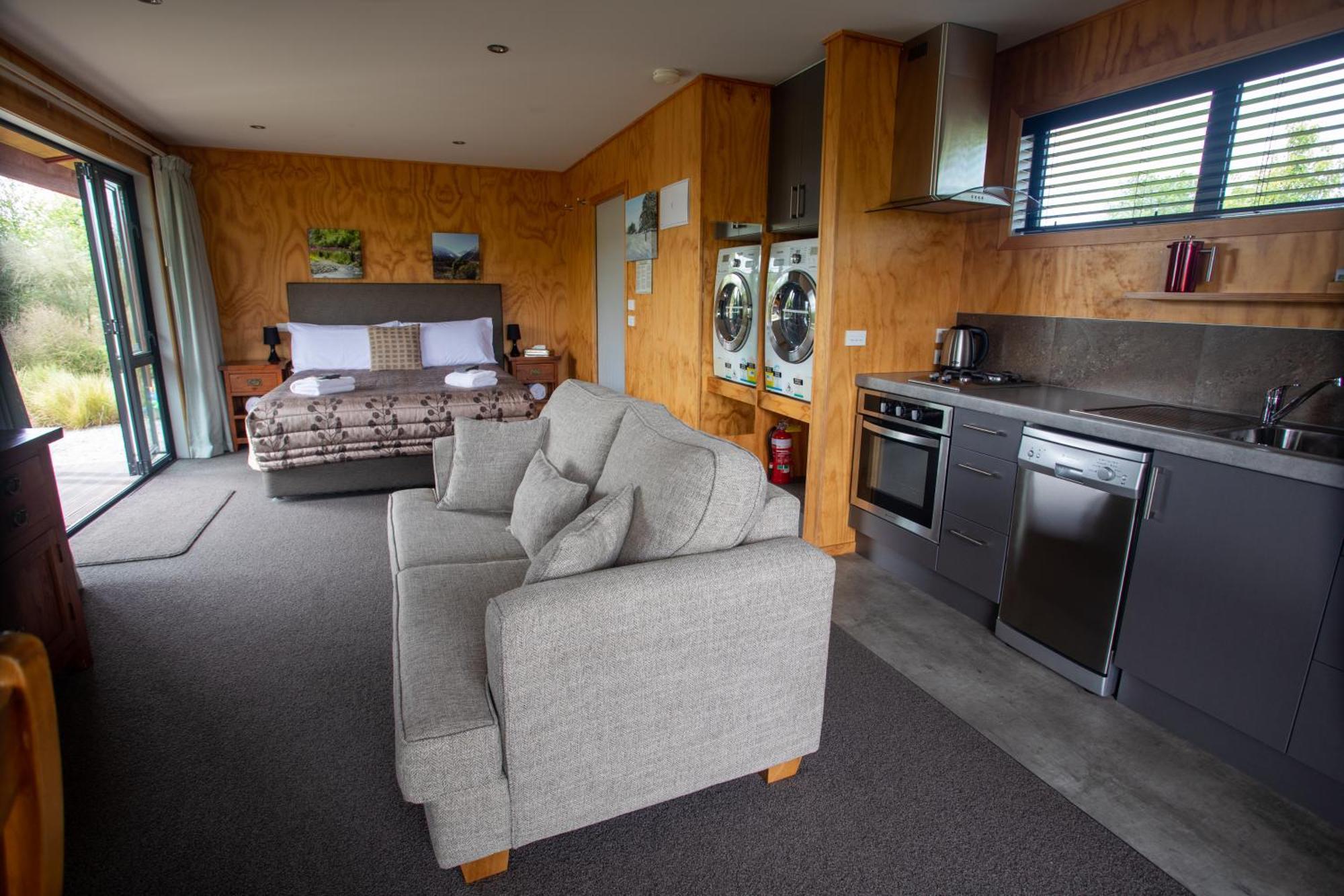 Musterers Accommodation 페얼리 외부 사진