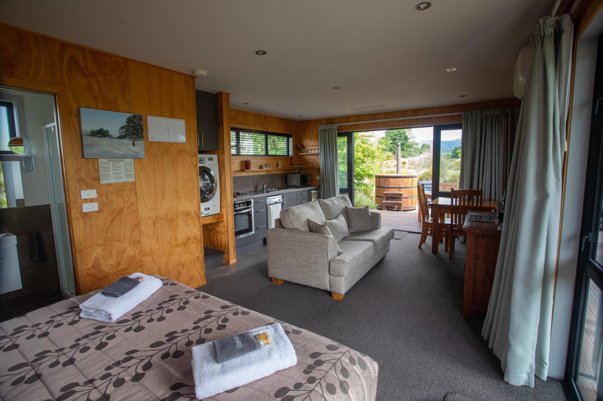 Musterers Accommodation 페얼리 외부 사진