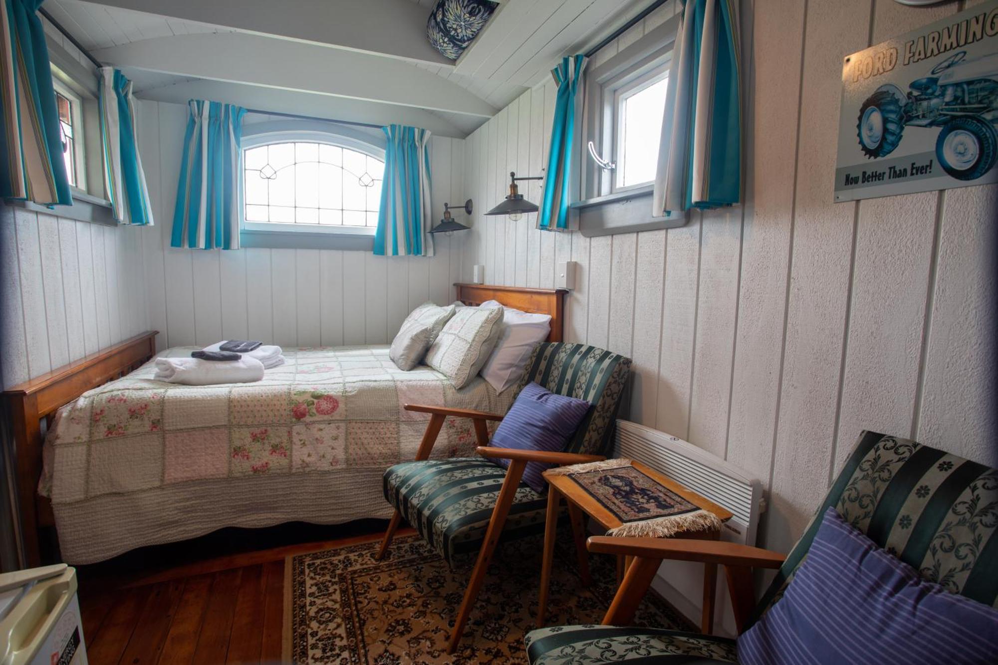 Musterers Accommodation 페얼리 외부 사진