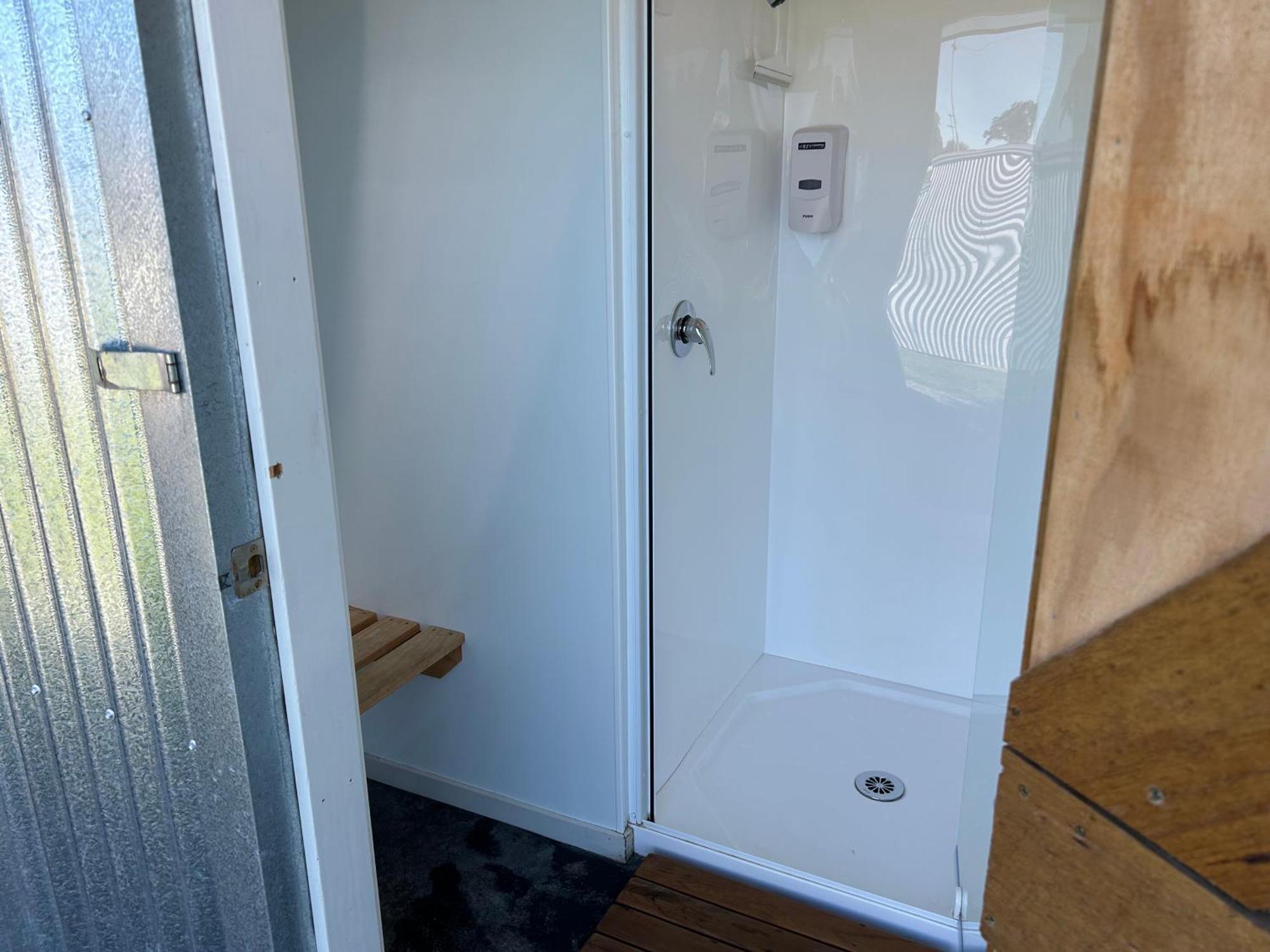 Musterers Accommodation 페얼리 외부 사진