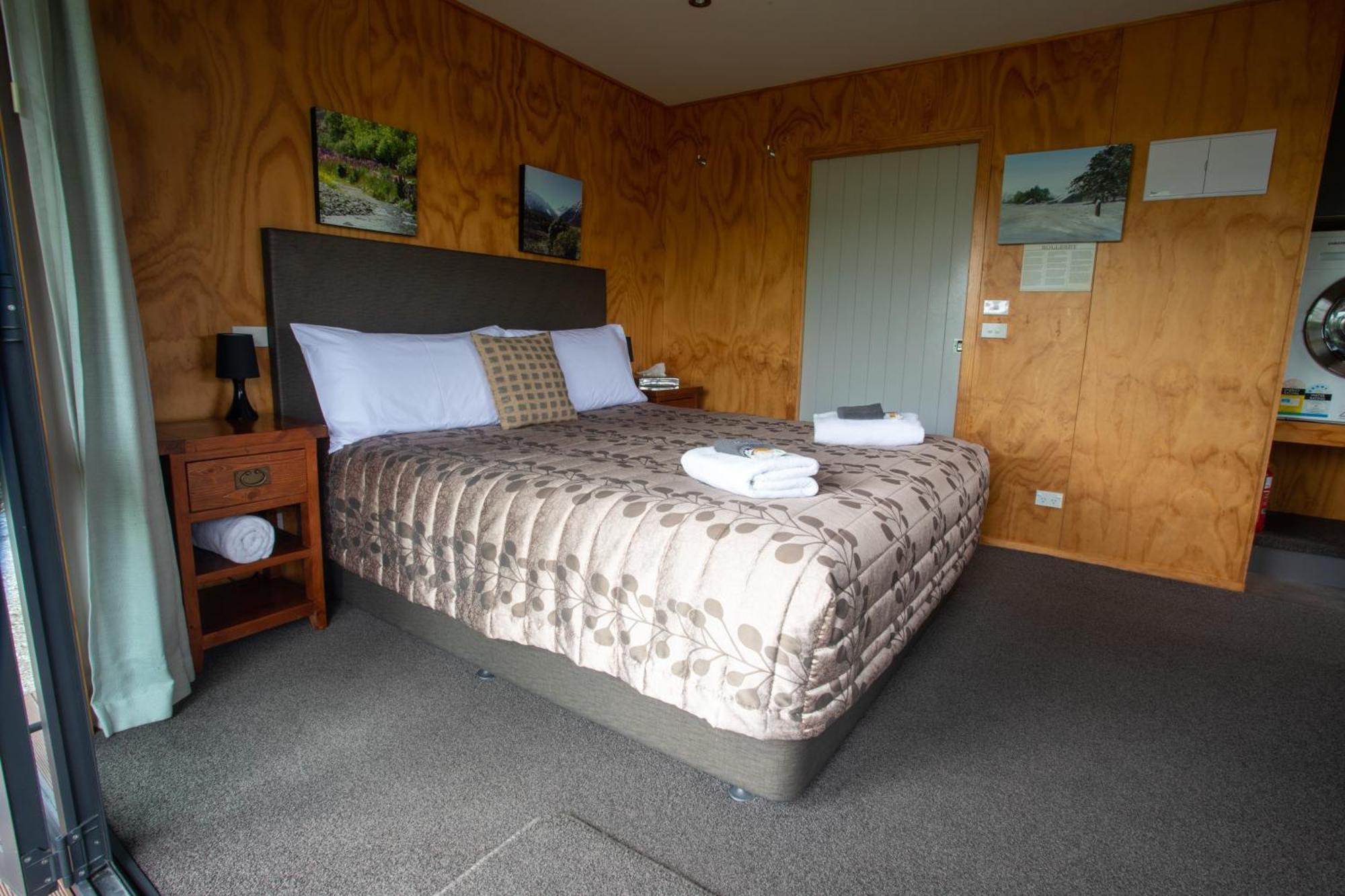 Musterers Accommodation 페얼리 외부 사진