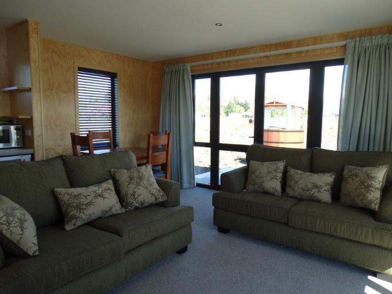 Musterers Accommodation 페얼리 외부 사진